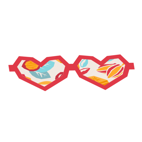 Fun Food Sticker by Incredo® Sugar