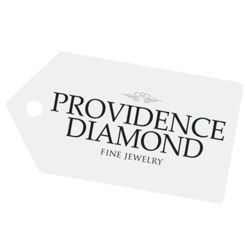 Providence Diamond Sticker