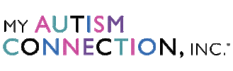My Autism Connection Sticker