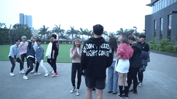 Z-POP Dream GIF