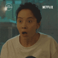 Shocked Running Man GIF by The Swoon