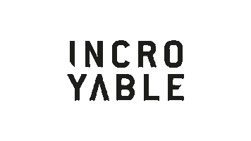 Incroyable Music Label Sticker