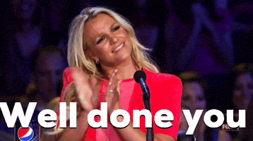 Well Done You GIF