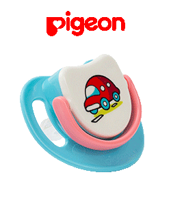 Pigeon Arabia Sticker