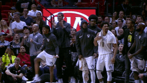 d'angelo russell yes GIF by NBA