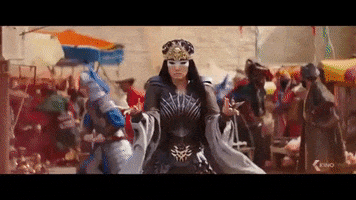 Mulan Gongli Disney GIF