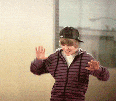 Justin Bieber Dancing GIF