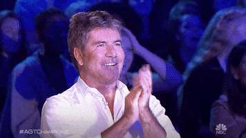 Season 1 Applause GIF by America's Got Talent