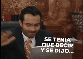 Rebelde GIF