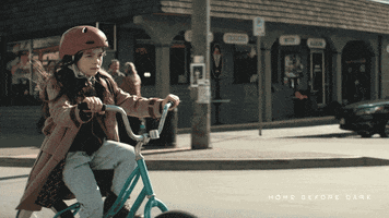On A Mission Bike GIF by Apple TV+