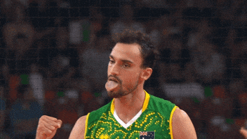 Happy Come On GIF by Volleyball World