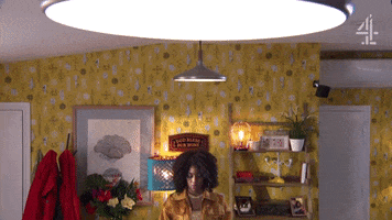 Awkward Get Together GIF by Hollyoaks