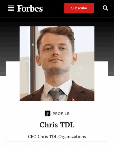 Business People GIF by Chris TDL
