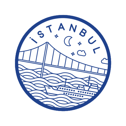 Gourmet Istanbul Sticker by gourmetladies