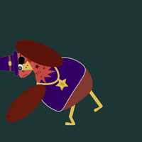 Post Malone Dance GIF by Todd Rocheford