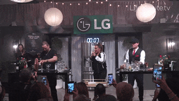 Vanilla Ice Competition GIF by LifeMinute.tv