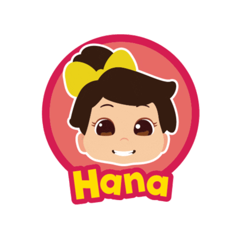 Omar Dan Hana Love Sticker By Omar Hana Islamic Songs For Kids For Ios Android Giphy