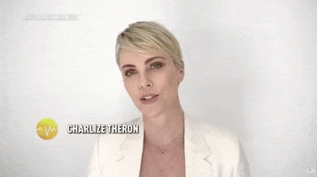 Charlize Theron Global Goal GIF by Global Citizen