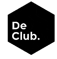 Hexagon Reclamebureau Sticker by De Club