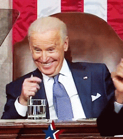 Joe Biden Reaction GIF - Joe Biden Reaction GIF
