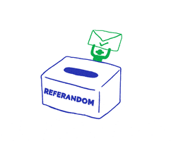 referandom vote politics voting democracy GIF