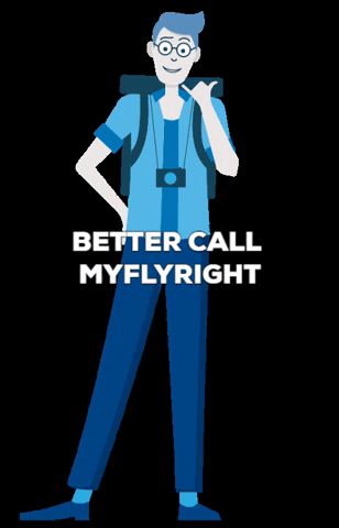 MYFLYRIGHT GIF