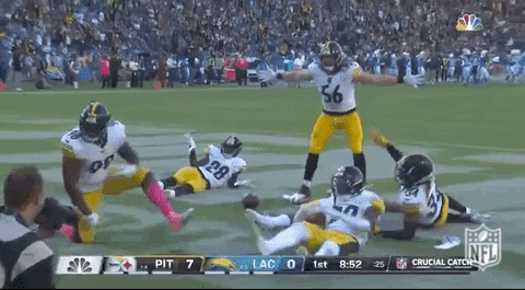 Sloppy Steelers GIFs - Find & Share on GIPHY