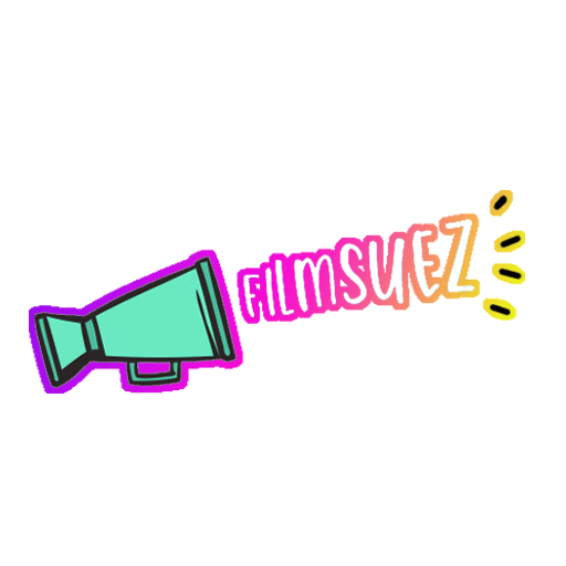 FilmSuez Sticker