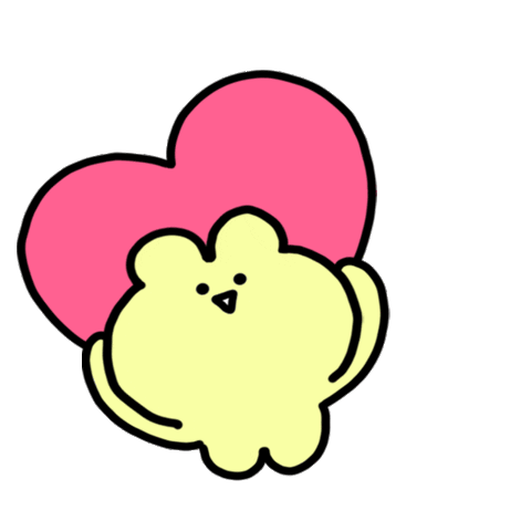 Valentines Day Love Sticker