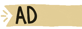 Promo Ad Sticker