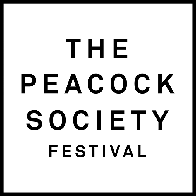 The Peacock Society GIF