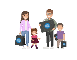 BergmansOutlet Sticker