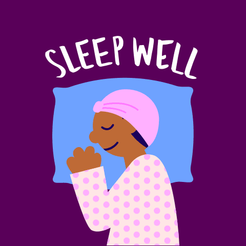 Sleeping Bonnet GIFs - Get the best GIF on GIPHY