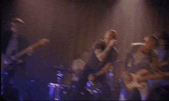 Concert Singing GIF by Pure Noise Records