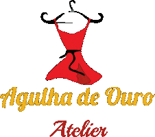 Agulha de Ouro Sticker