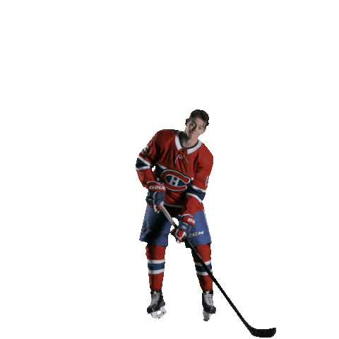 Ice Hockey Sport Sticker by Canadiens de Montréal
