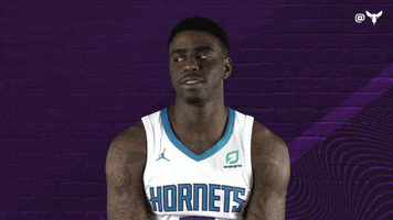 Florida State Sport GIF by Charlotte Hornets