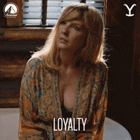 Paramount Network Beth GIF by Yellowstone