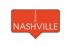 City View Nashville Sticker