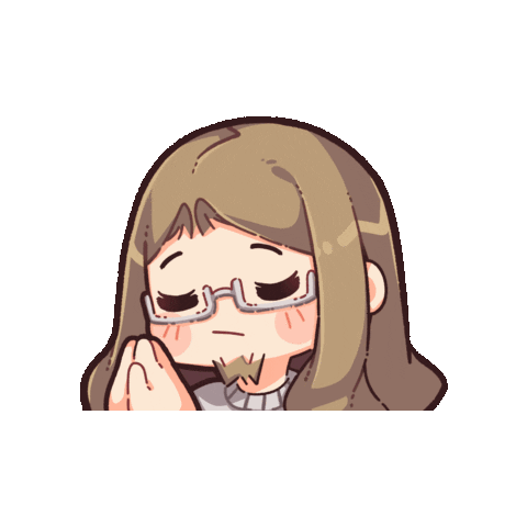 Twitch Pray Sticker for iOS \u0026 Android