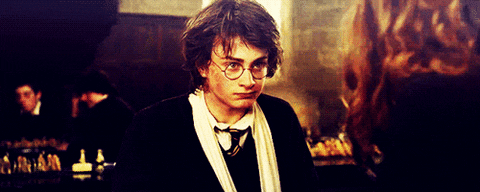 Image result for GIF Harry Potter characters