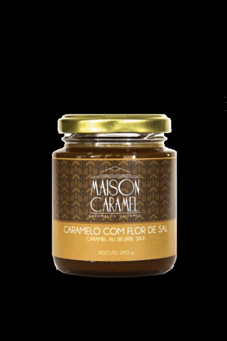 Maison Caramel GIF