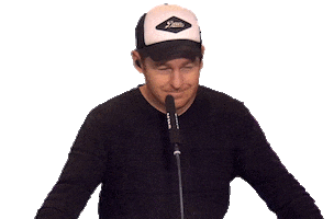 Awkward Radio Sticker by Jase & PJ