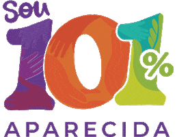 Aparecidadegoiania Sticker by Prefeitura de Aparecida