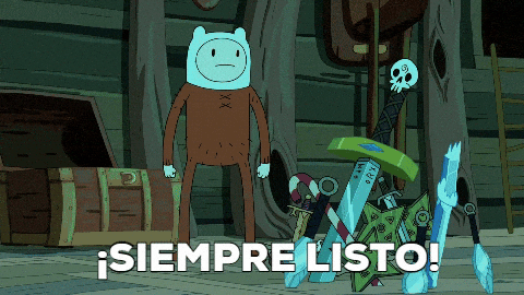 Siempre Listo GIFs - Get the best GIF on GIPHY