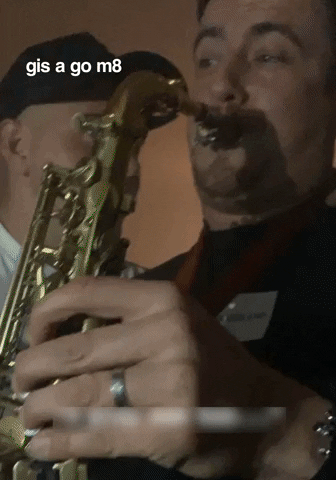 Sax Tomdalips GIF by Six15 Events