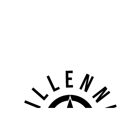 MillenniaMMA Sticker