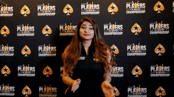Clap Poker GIF by PokerStars