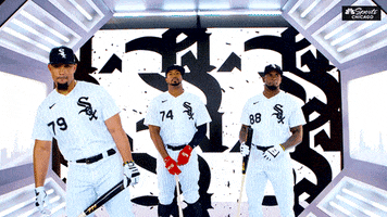Major League Baseball Sport GIF by NBC Sports Chicago