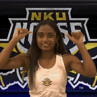 Tennis Nku GIF by Northern Kentucky University Athletics
